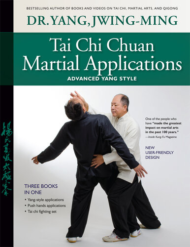 martial applications : advanced yang style