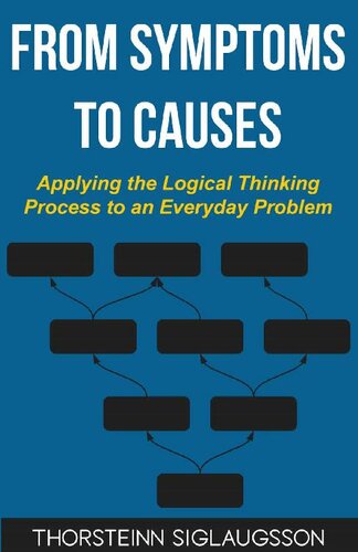 From Symptoms to Causes: Applying the Logical Thinking Process to an Everyday Problem