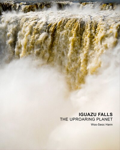 Iguazu Falls: the uproaring planet