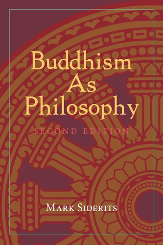 Buddhism As Philosophy