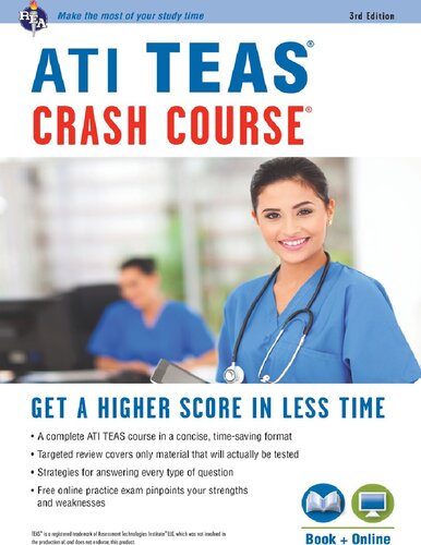 ATI TEAS Crash Course