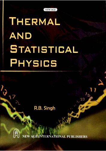 Thermal and Statistical Physics