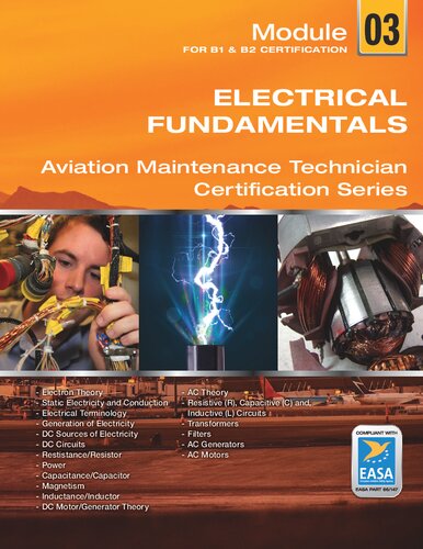 Module 03 For B1 Certification. Electrical Fundamentals