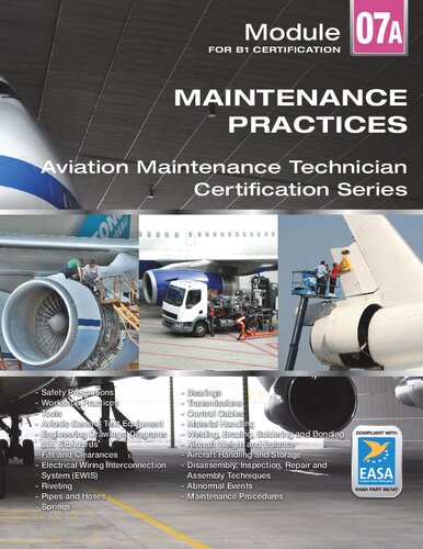 Module 07A For B1 Certification. Maintenance Practices