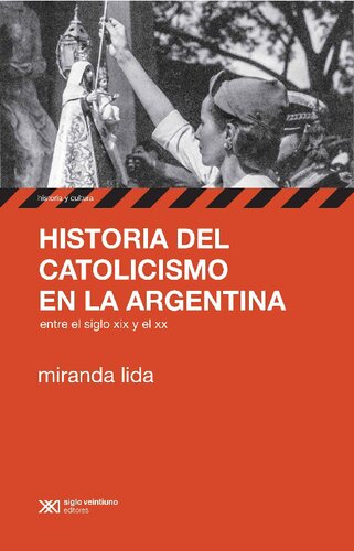 Historia del catolicismo en Argentina