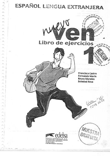 - Libro de ejercicios