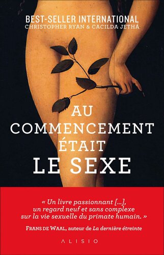 Au commencement était le sexe