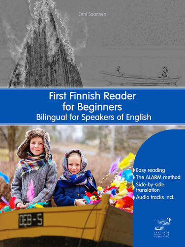 First Finnish Reader for Beginners