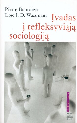 Įvadas į refleksyviąją sociologiją