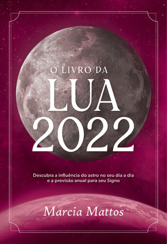 O livro da Lua 2022