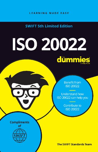 ISO 20022 for Dummies