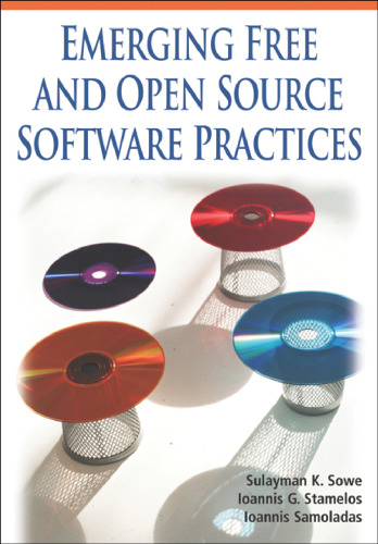 Emerging Free and Open Source Software Practices