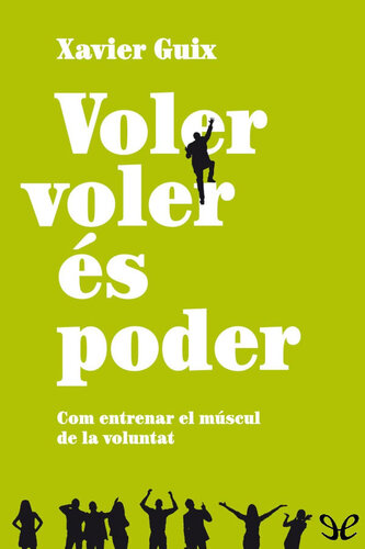 Voler voler és poder