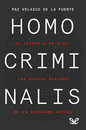 Homo criminalis