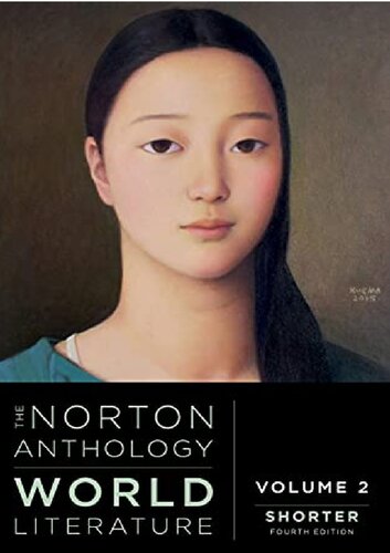 The Norton Anthology of World Literature