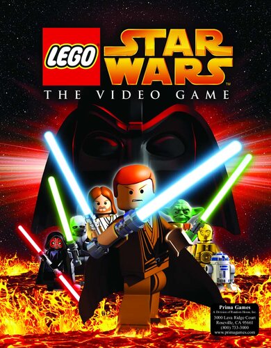 Lego Star Wars: Official Strategy Guide