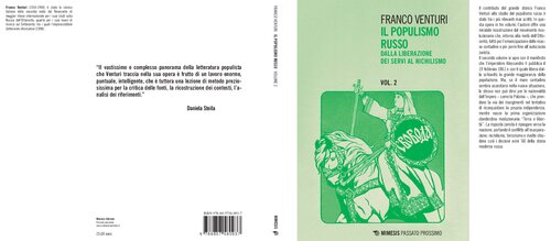 Il populismo russo. Dalla liberazione dei servi al nichilismo. Vol. 2