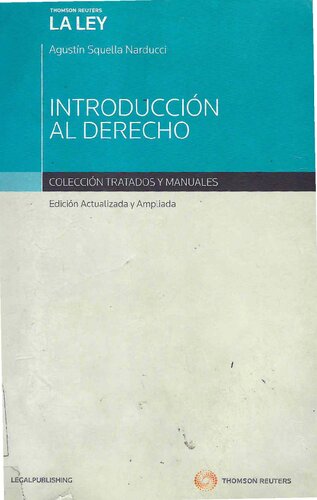 Introducción al Derecho