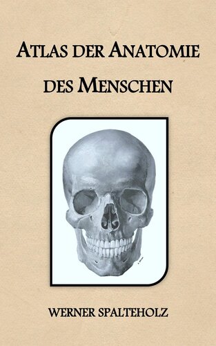 Atlas der Anatomie des Menschen