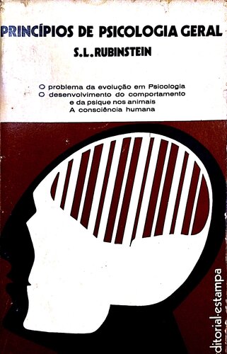 Princípios de Psicologia Geral