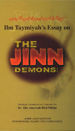 Ibn Taymiyah’s Essay on the Jinn