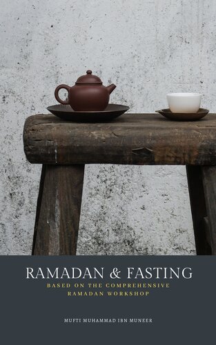 Ramadan & Fasting