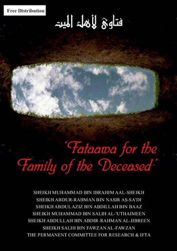 Fataawa for the Family of the Deceased