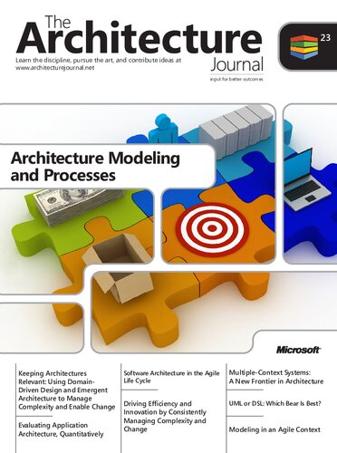 Microsoft Architects Journal