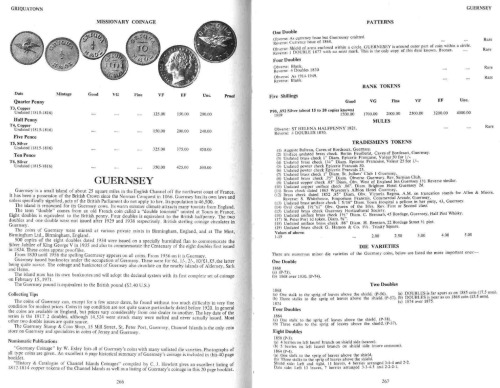 British Commonwealth coins 1649-1971 гг.