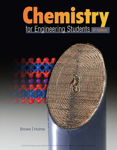 Chemistry for Engineering Students