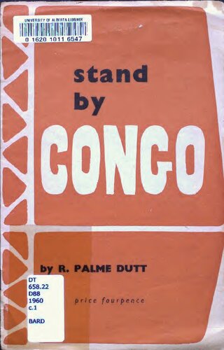 Stand by Congo