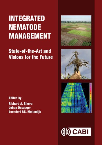 Integrated Nematode Management: State-of-the-Art and Visions for the Future