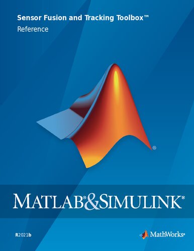 MATLAB&Simulink. Sensor Fusion and Tracking Toolbox™