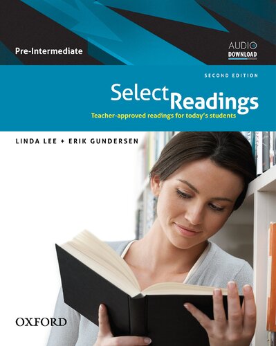 Select Readings: Student Book Pre Intermediate