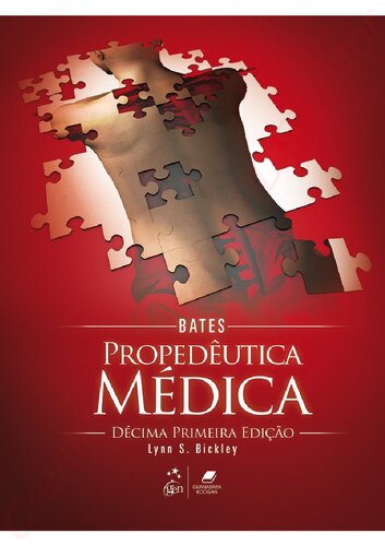 Bates : propedêutica médica (11a. ed.).