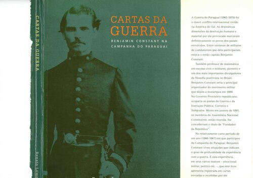 Cartas da Guerra - Benjamin Constant na Campanha do Paraguai