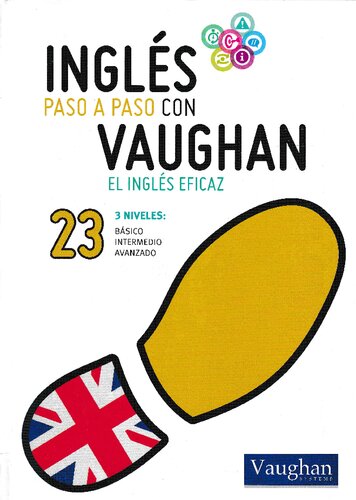 Inglés paso a paso - 23 (Spanish Edition)