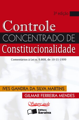 Controle Concentrado de Constitucionalidade