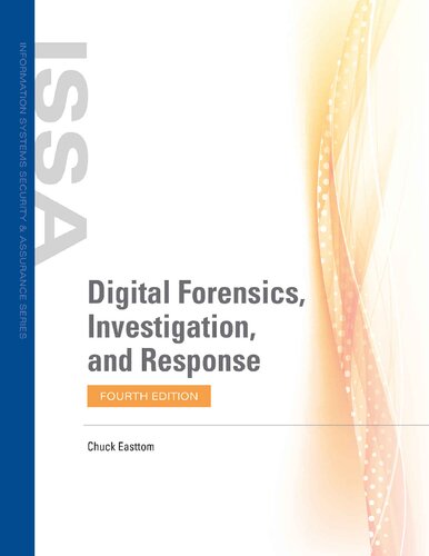 Digital Forensics, Investigation, and Response