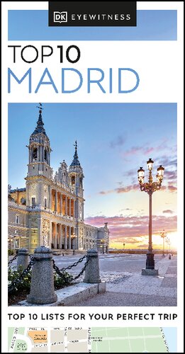 DK Eyewitness Top 10 Madrid (Pocket Travel Guide)