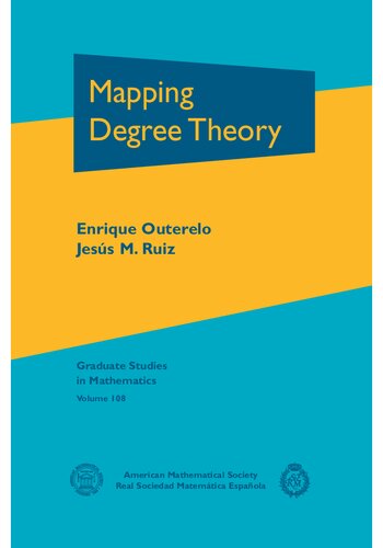 Mapping Degree Theory