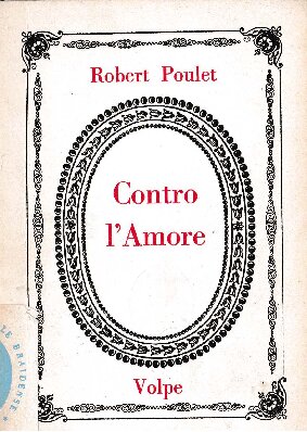 Contro l'amore