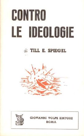 Contro le ideologie