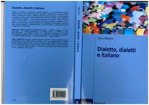 Dialetto, dialetti e italiano