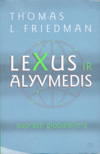 Lexus ir alyvmedis