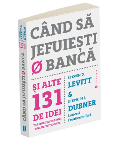 Cand sa jefuiesti o banca