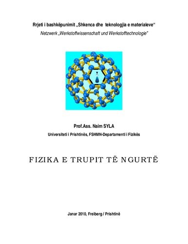 Fizika e Trupit të Ngurtë