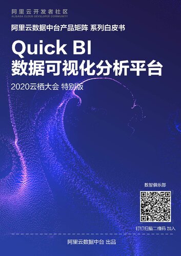 Quick BI产品白皮书