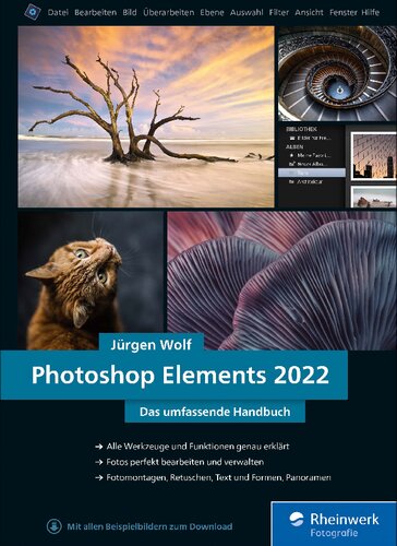 Photoshop Elements 2022. Das umfassende Handbuch.