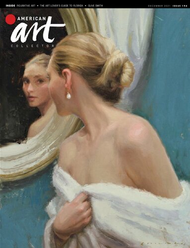 American Art Collector - Issue 194, December 2021